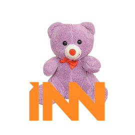 PLUSH TOY BEAR FIGURE 75cm RIBBON DETAIL FROM FACTORY WHOLESALE PLUSH TOY BEAR FIGURE 75cm RIBBON DETAIL FROM FACTORY WHOLESALE